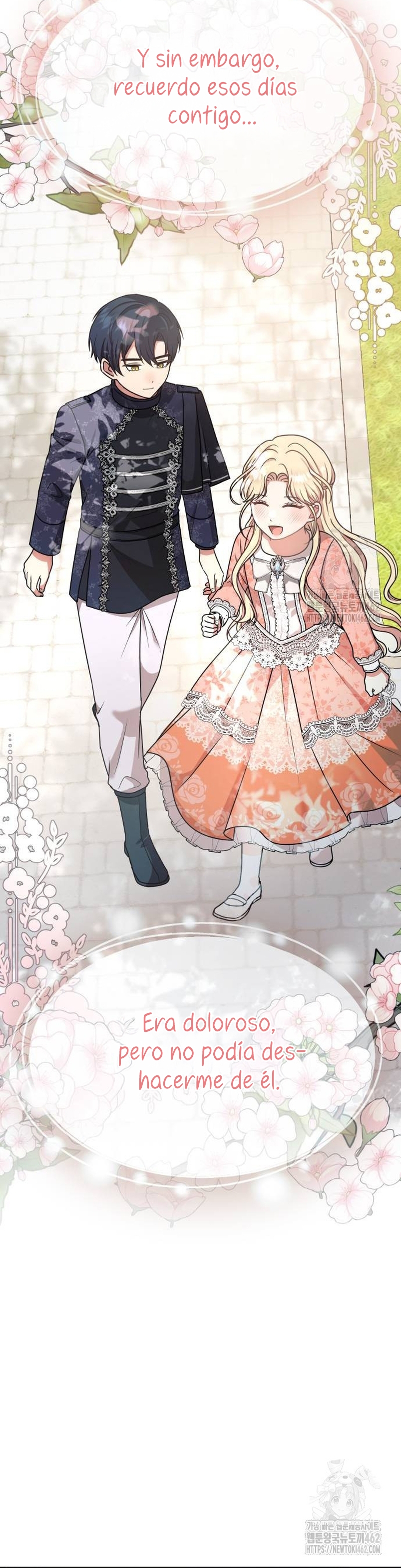 Por la princesa que desaparecerá Capítulo 7 - Página 47