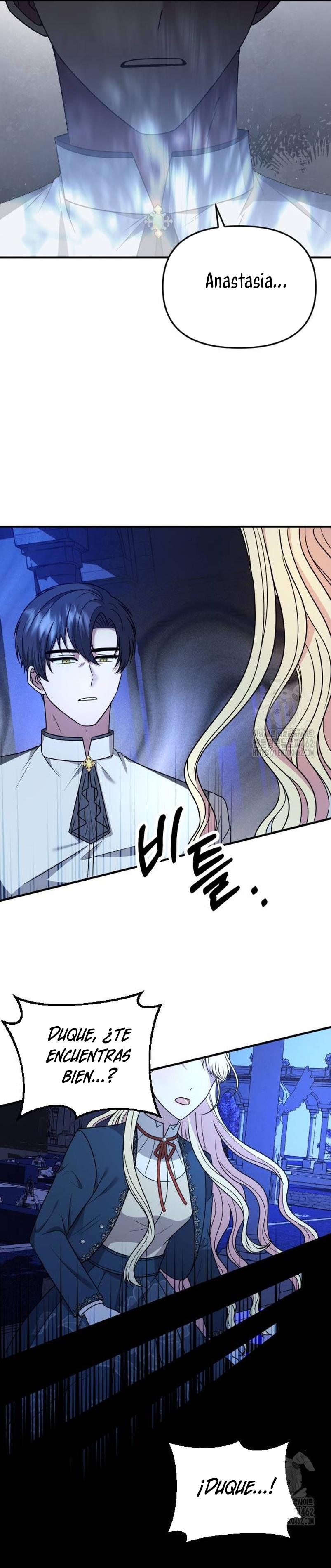 Por la princesa que desaparecerá Capítulo 7 - Página 48