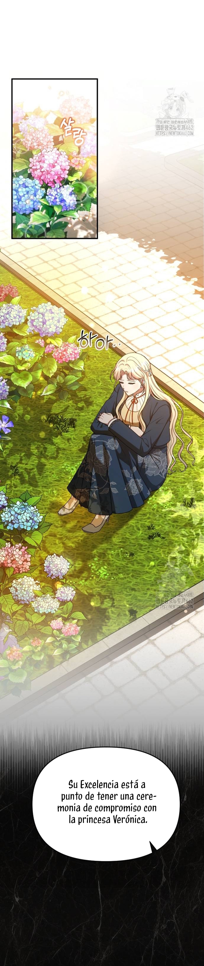 Por la princesa que desaparecerá Capítulo 7 - Página 6