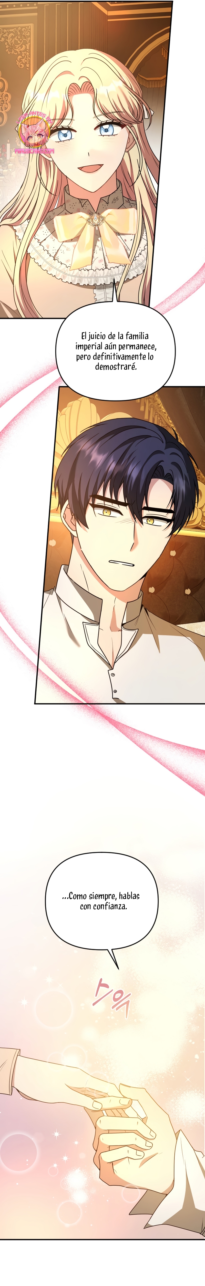 Por la princesa que desaparecerá Capítulo 8 - Página 12