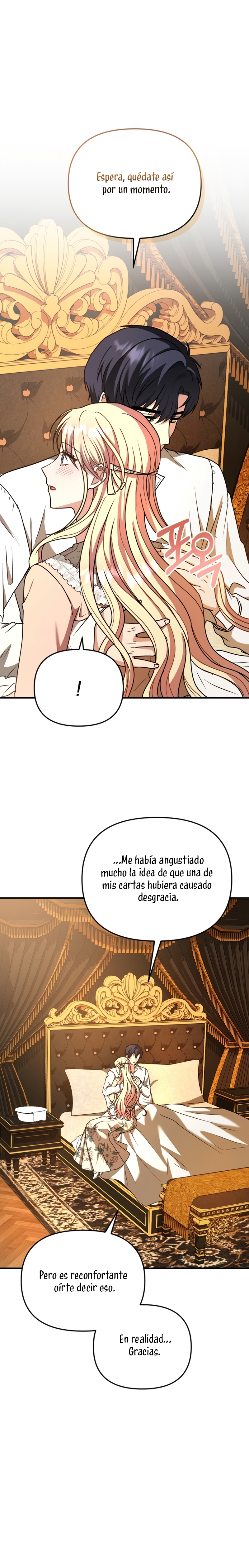 Por la princesa que desaparecerá Capítulo 8 - Página 13