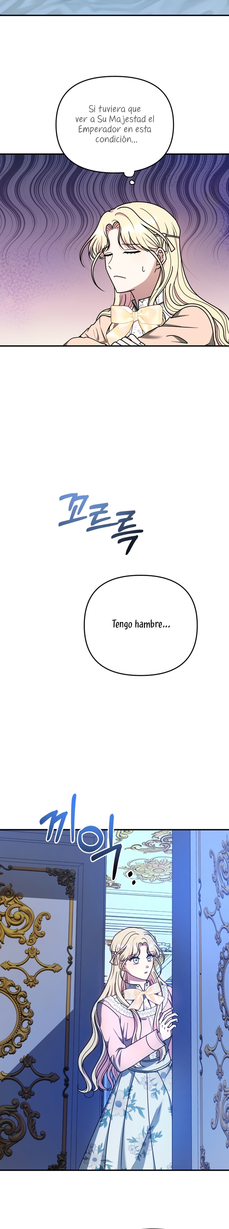 Por la princesa que desaparecerá Capítulo 8 - Página 19