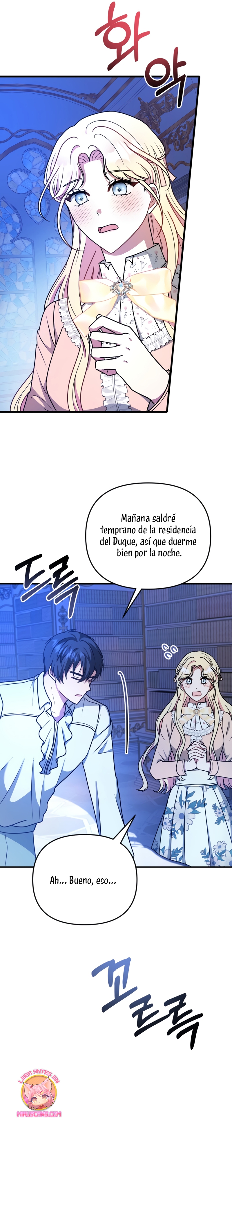 Por la princesa que desaparecerá Capítulo 8 - Página 23