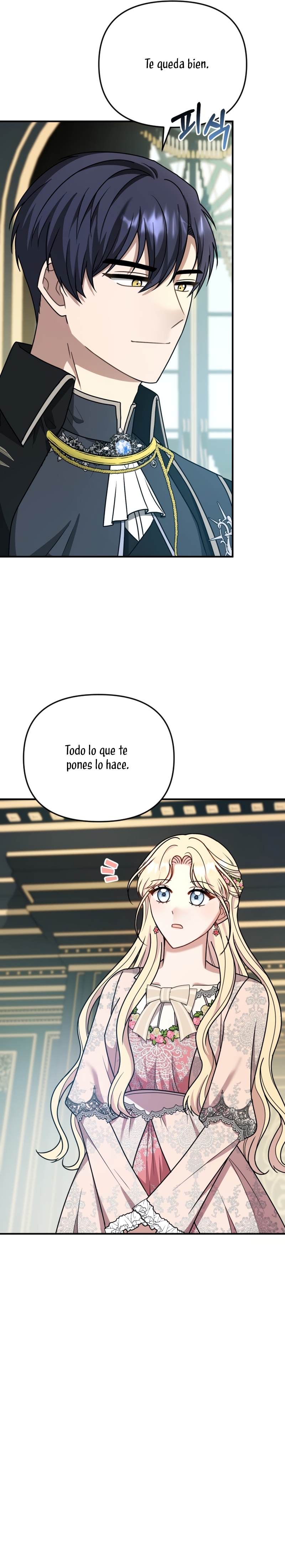 Por la princesa que desaparecerá Capítulo 8 - Página 28