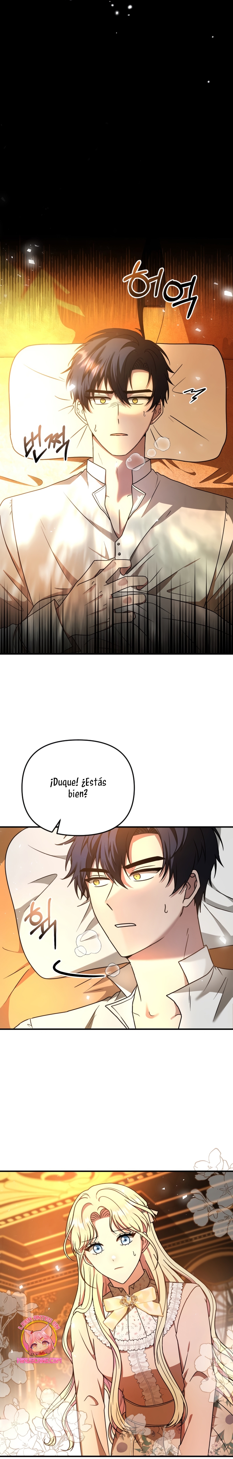 Por la princesa que desaparecerá Capítulo 8 - Página 5