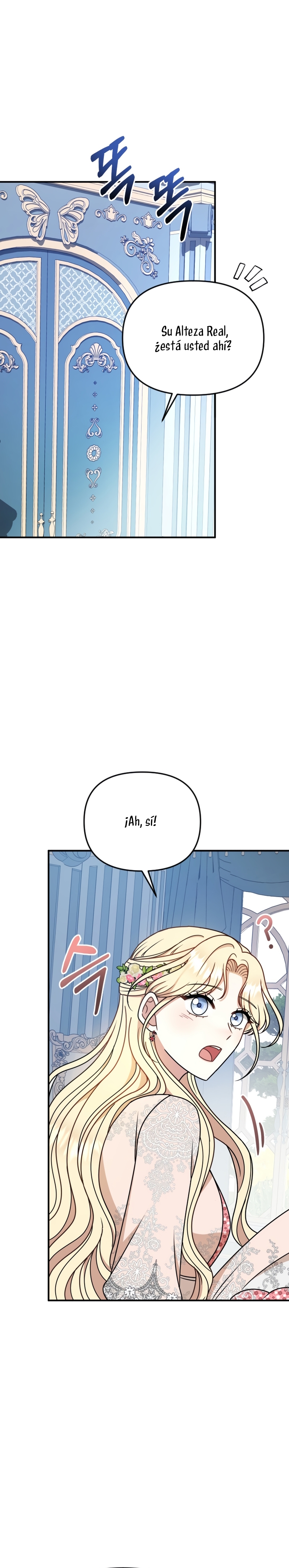 Por la princesa que desaparecerá Capítulo 9 - Página 13