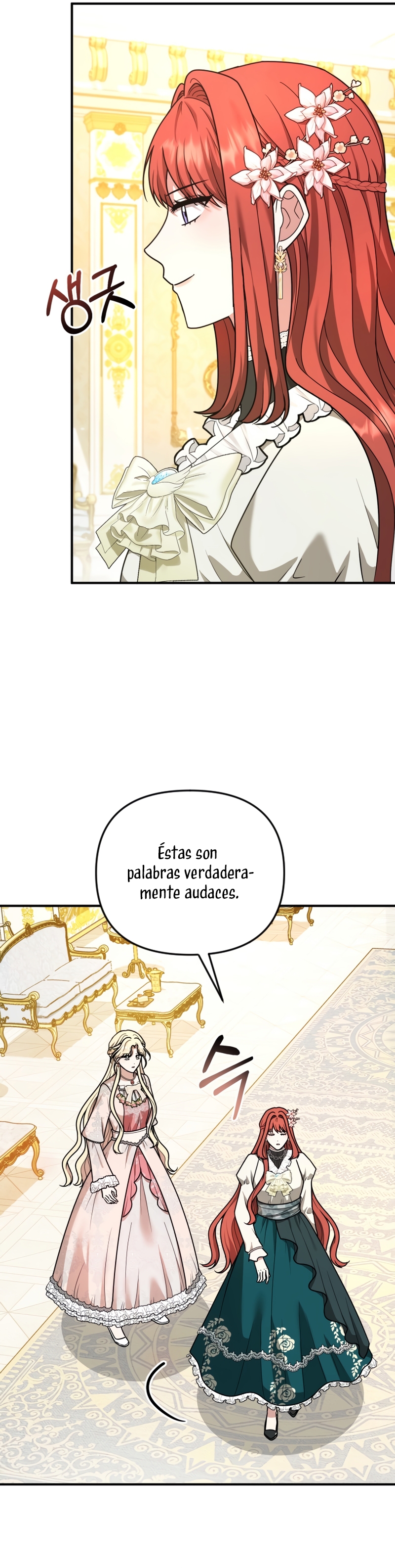 Por la princesa que desaparecerá Capítulo 9 - Página 21