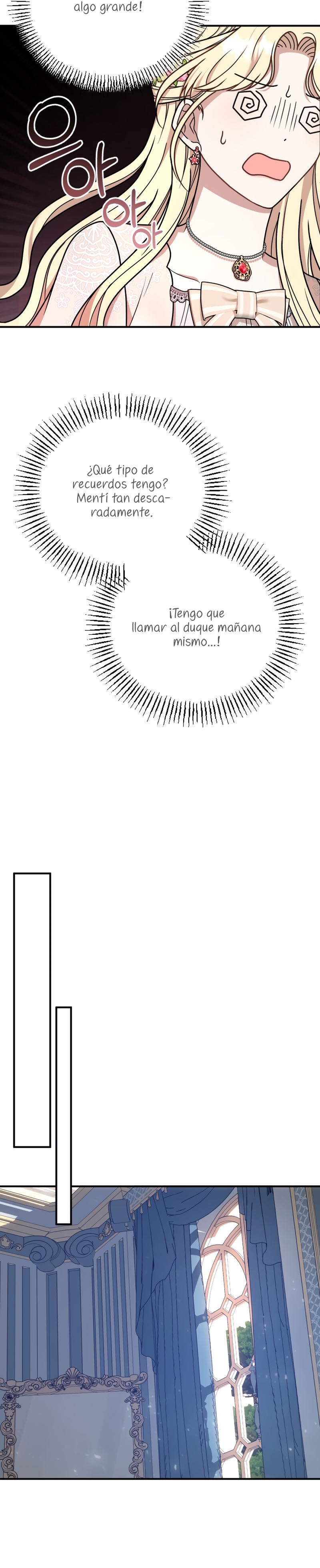 Por la princesa que desaparecerá Capítulo 9 - Página 23