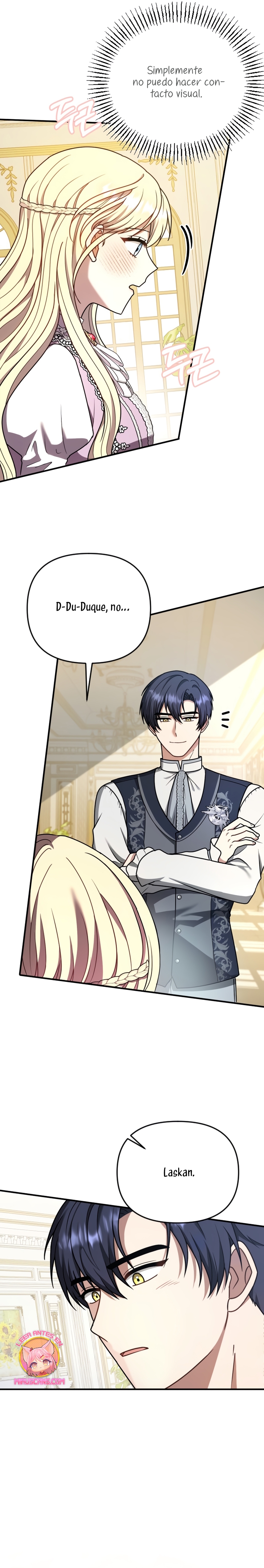 Por la princesa que desaparecerá Capítulo 9 - Página 30