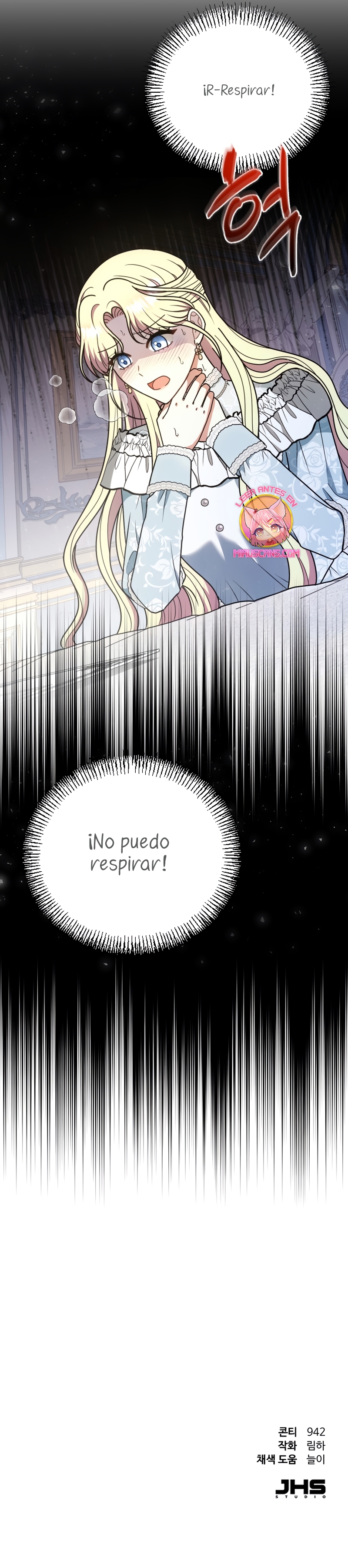 Por la princesa que desaparecerá Capítulo 9 - Página 37