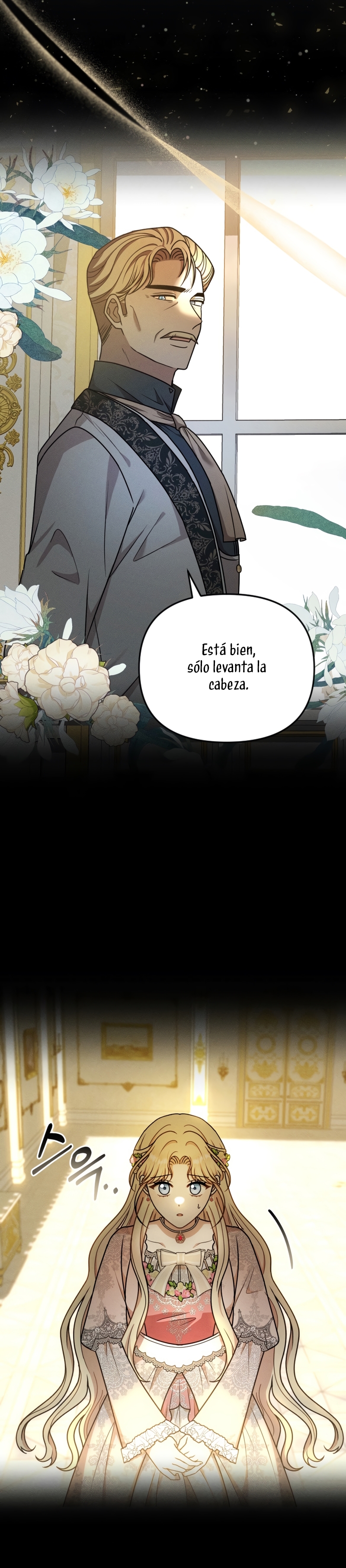 Por la princesa que desaparecerá Capítulo 9 - Página 4