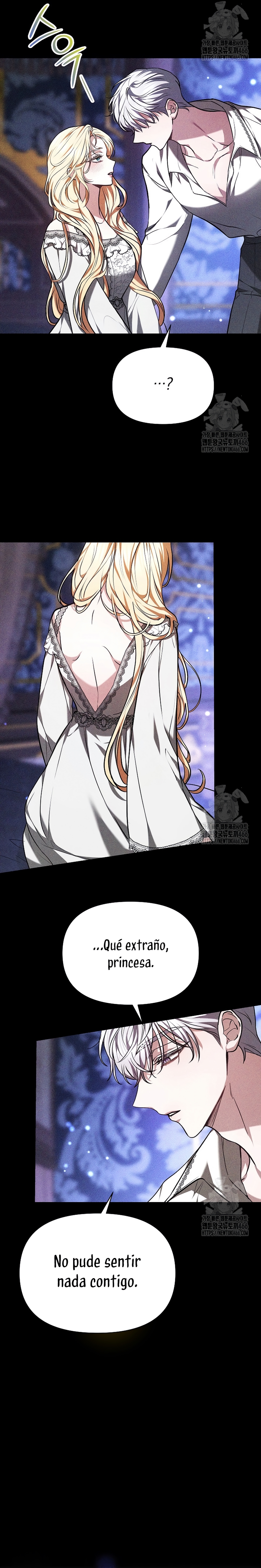 Ayúdame a dormir Capítulo 1 - Página 12