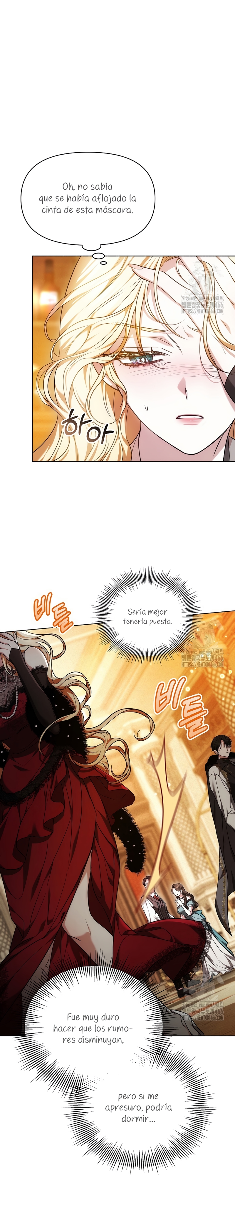 Ayúdame a dormir Capítulo 1 - Página 25