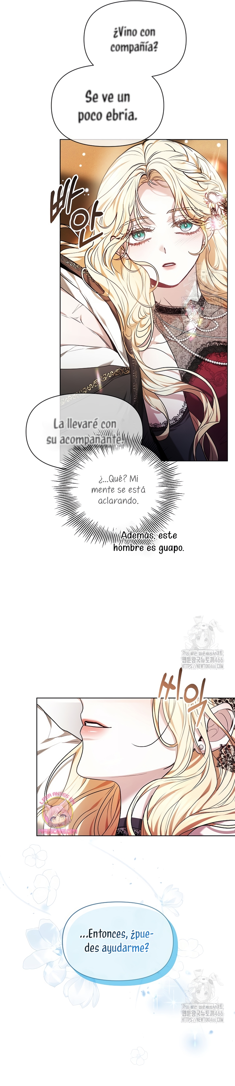 Ayúdame a dormir Capítulo 1 - Página 28