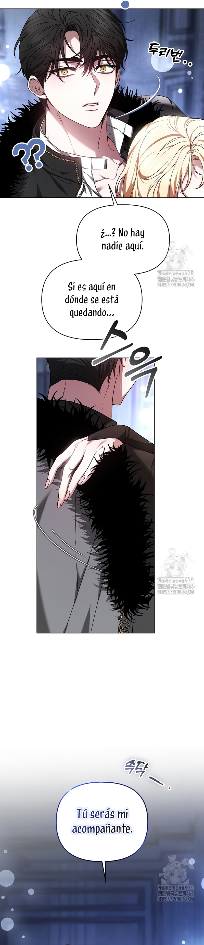 Ayúdame a dormir Capítulo 1 - Página 31