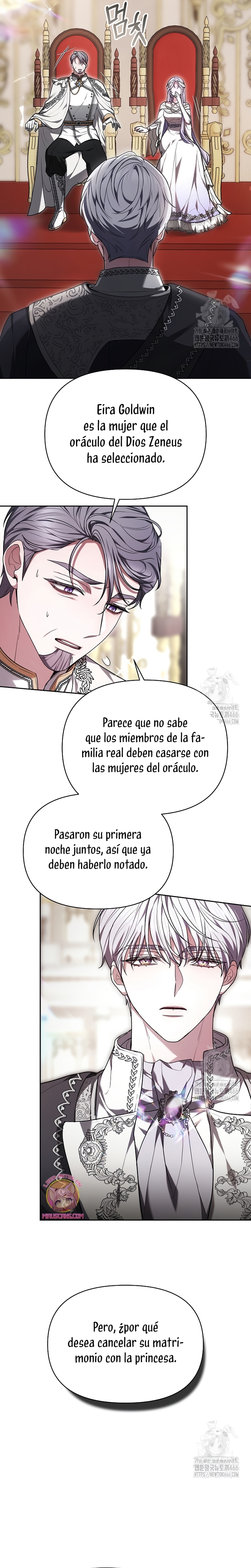 Ayúdame a dormir Capítulo 1 - Página 8