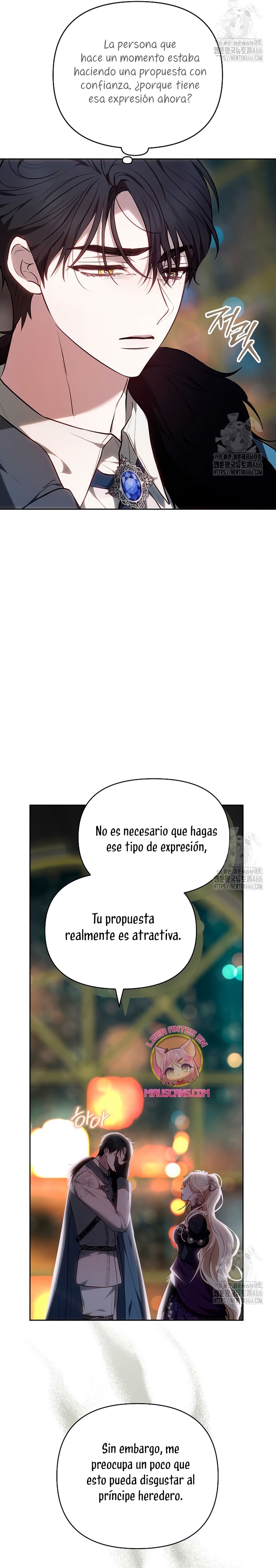 Ayúdame a dormir Capítulo 10 - Página 16