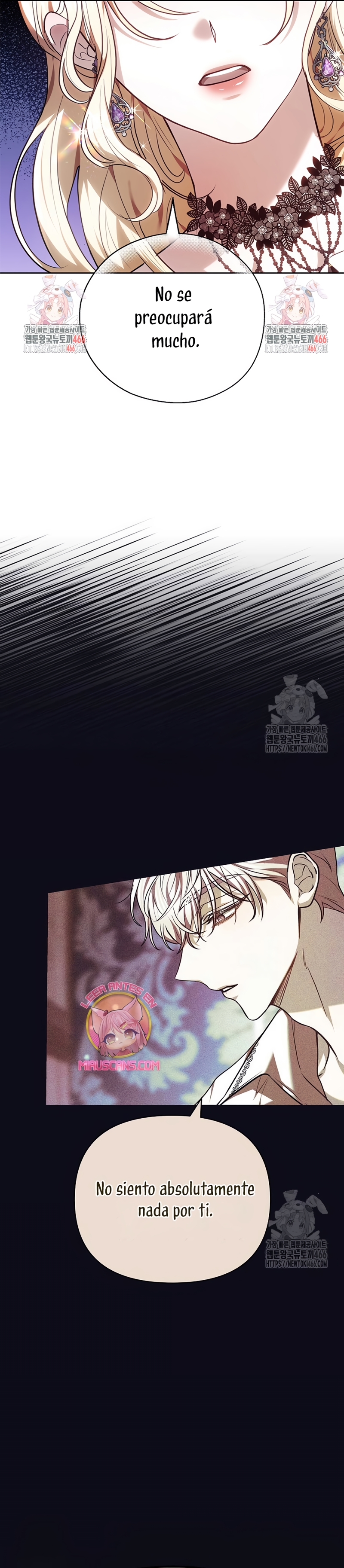 Ayúdame a dormir Capítulo 10 - Página 18