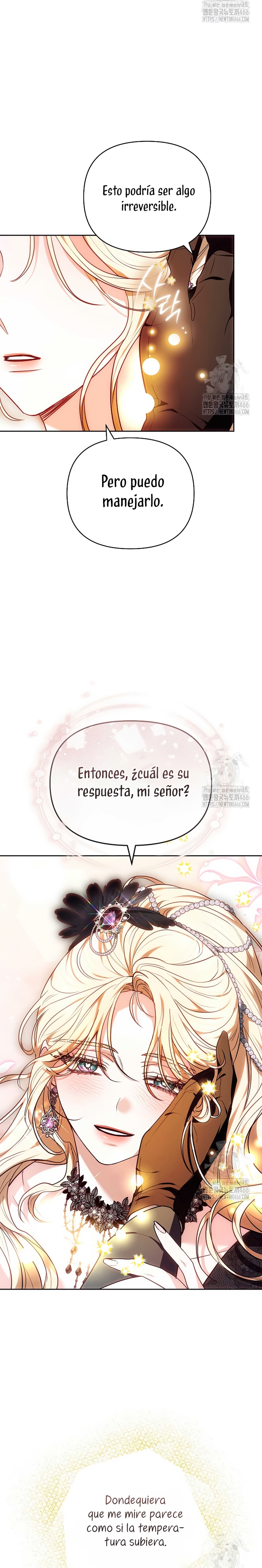 Ayúdame a dormir Capítulo 10 - Página 23