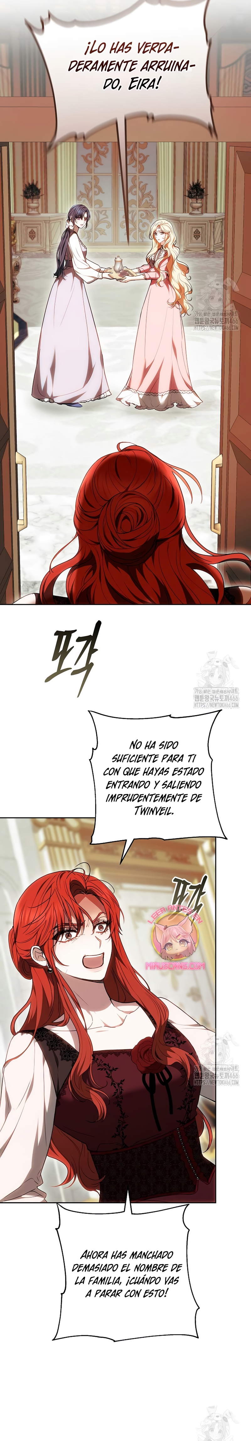 Ayúdame a dormir Capítulo 10 - Página 30