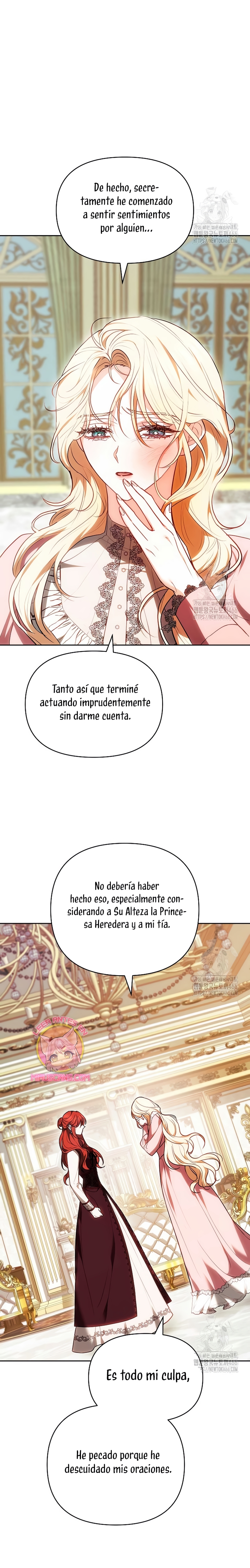 Ayúdame a dormir Capítulo 10 - Página 34