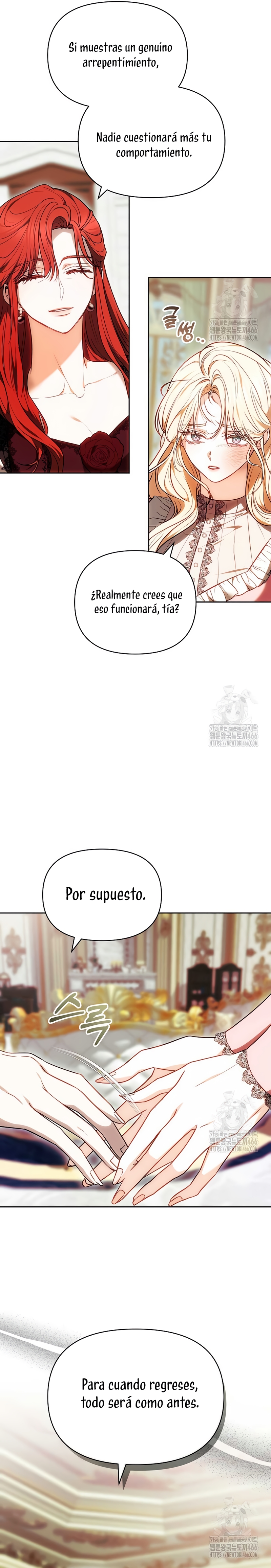 Ayúdame a dormir Capítulo 10 - Página 39