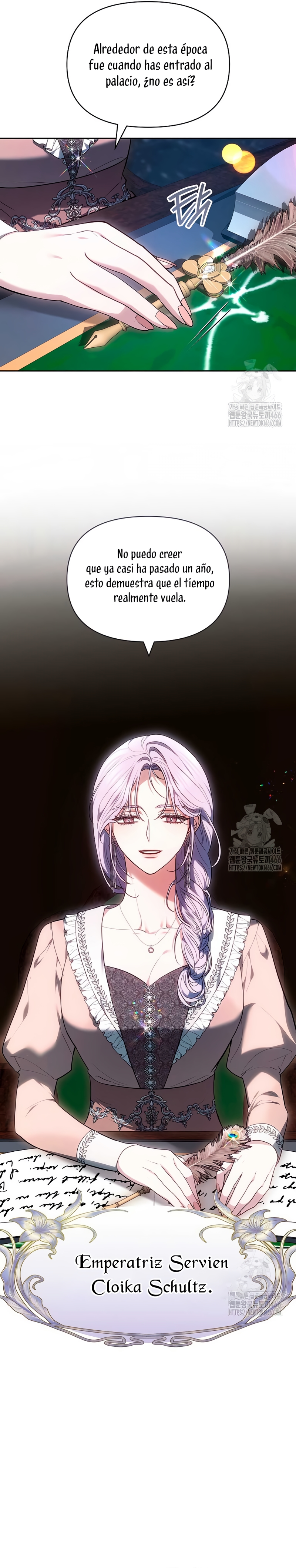 Ayúdame a dormir Capítulo 10 - Página 4