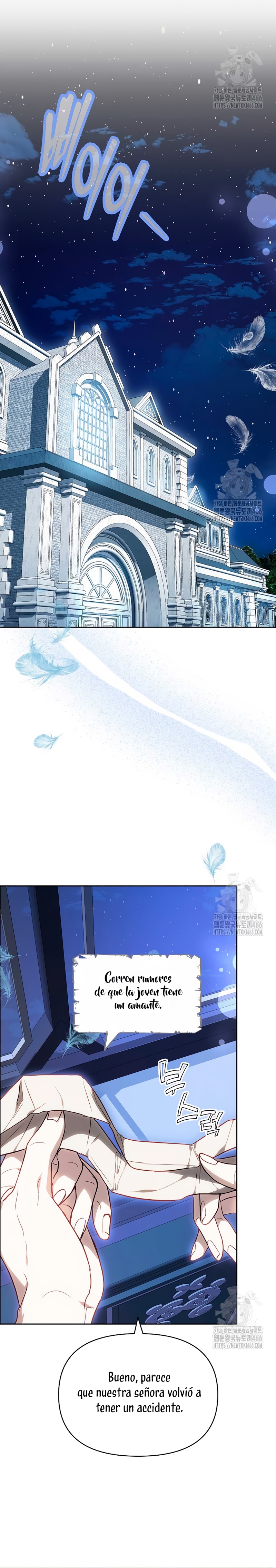 Ayúdame a dormir Capítulo 10 - Página 42