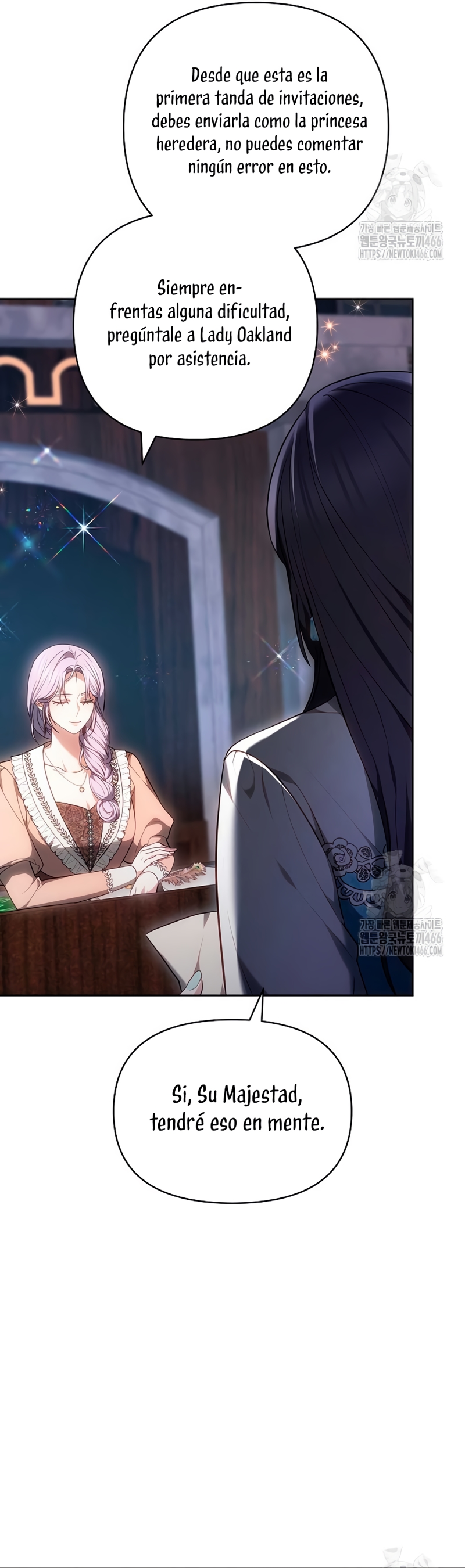 Ayúdame a dormir Capítulo 10 - Página 6