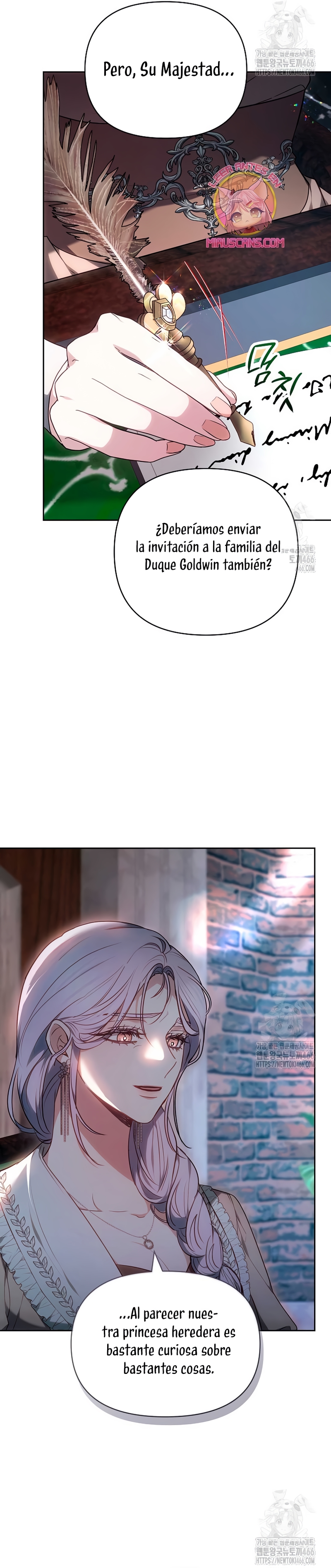 Ayúdame a dormir Capítulo 10 - Página 8