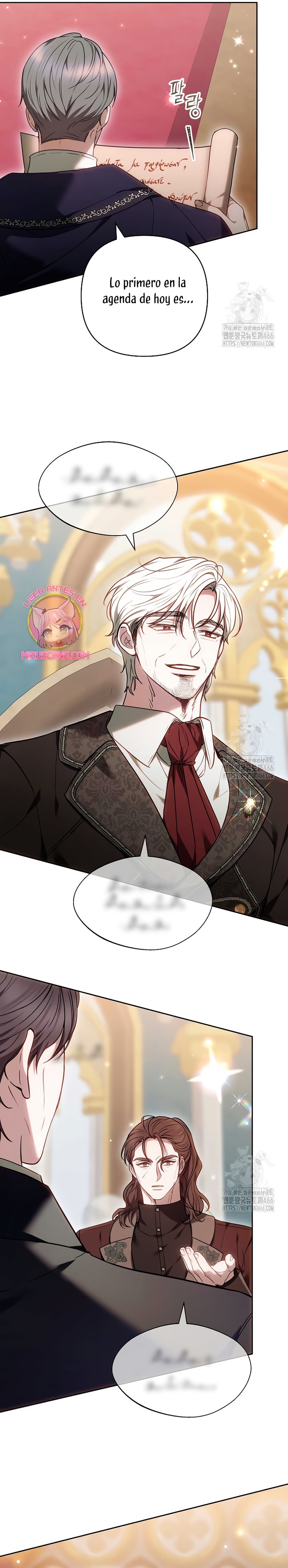 Ayúdame a dormir Capítulo 11 - Página 10