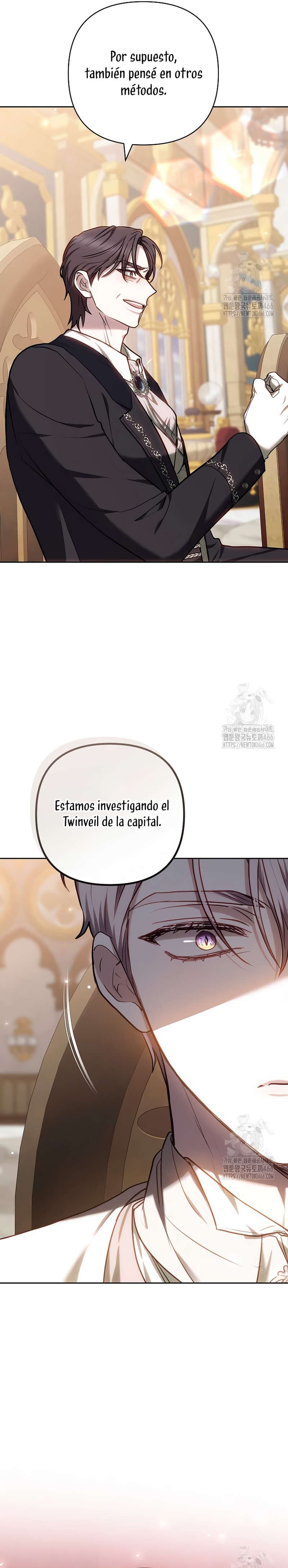 Ayúdame a dormir Capítulo 11 - Página 20