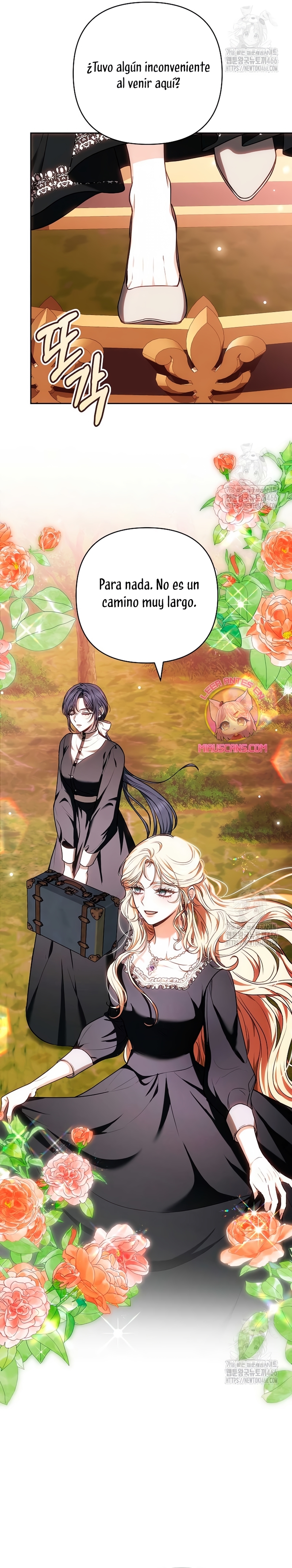 Ayúdame a dormir Capítulo 11 - Página 26