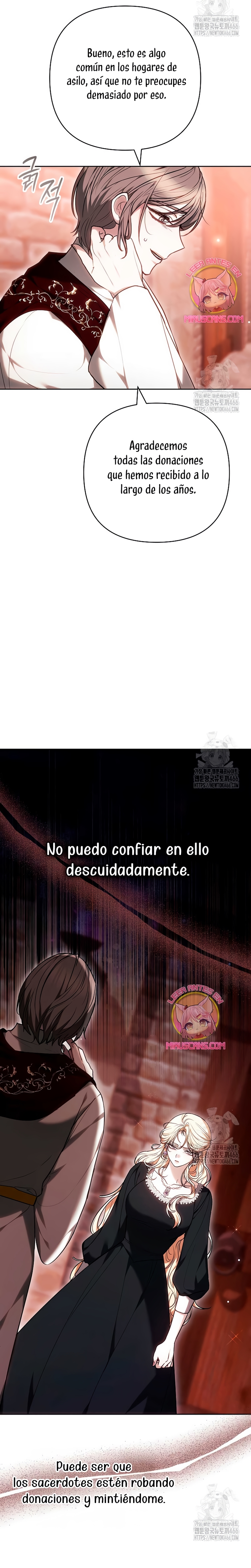 Ayúdame a dormir Capítulo 11 - Página 35