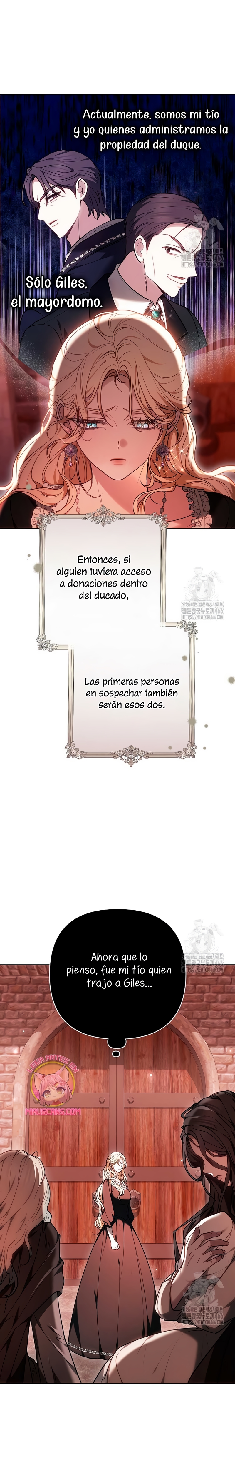 Ayúdame a dormir Capítulo 11 - Página 37