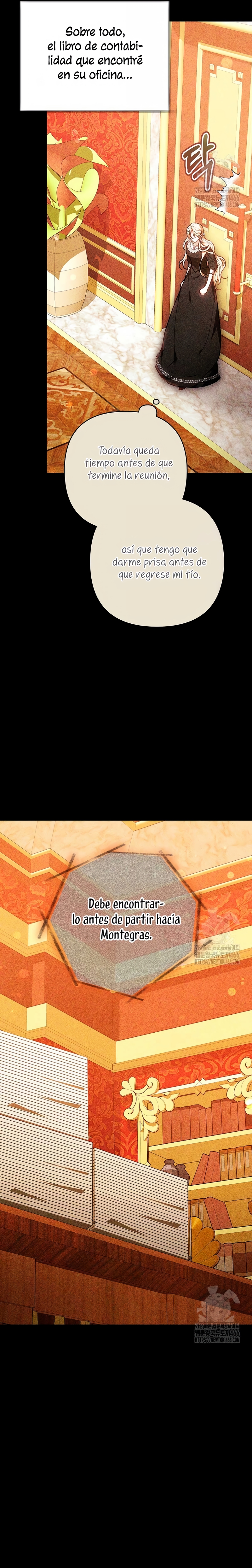 Ayúdame a dormir Capítulo 12 - Página 18