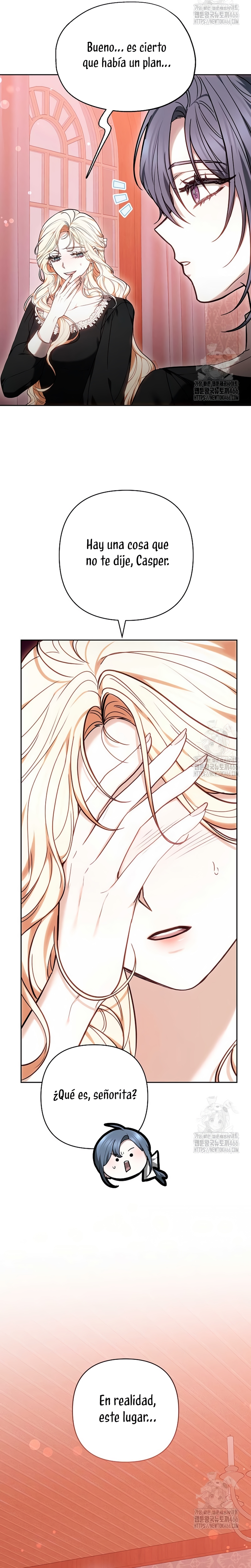 Ayúdame a dormir Capítulo 12 - Página 25