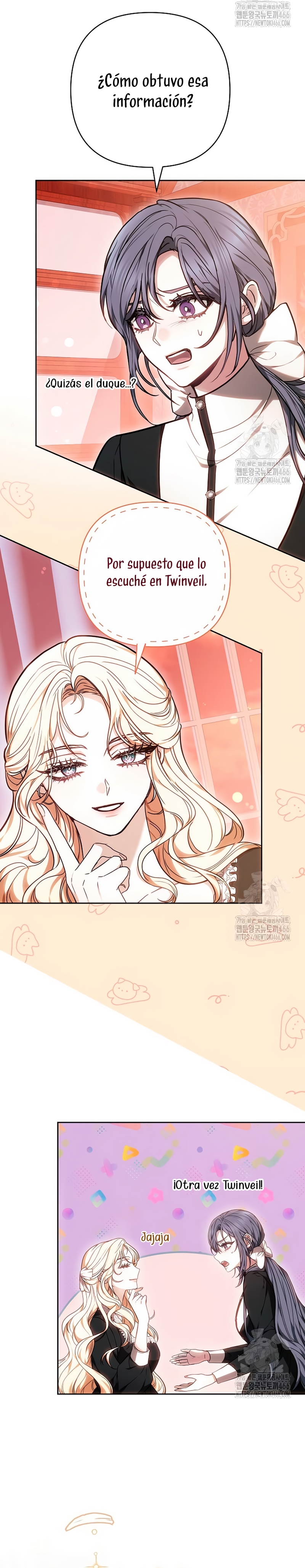 Ayúdame a dormir Capítulo 12 - Página 36