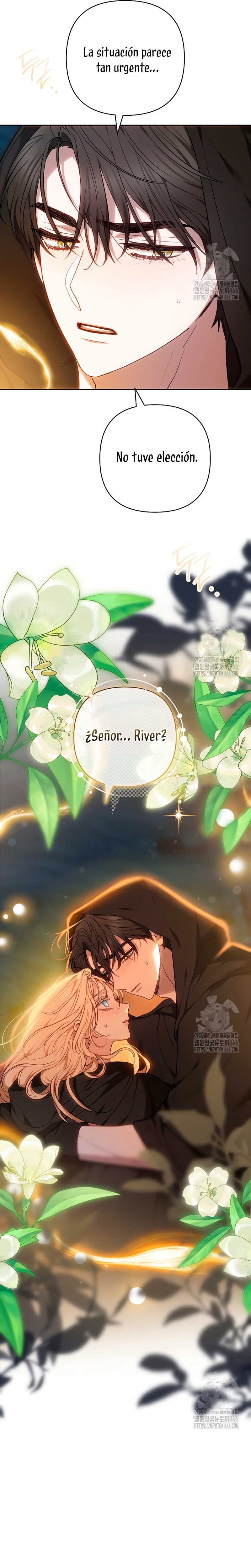 Ayúdame a dormir Capítulo 12 - Página 44