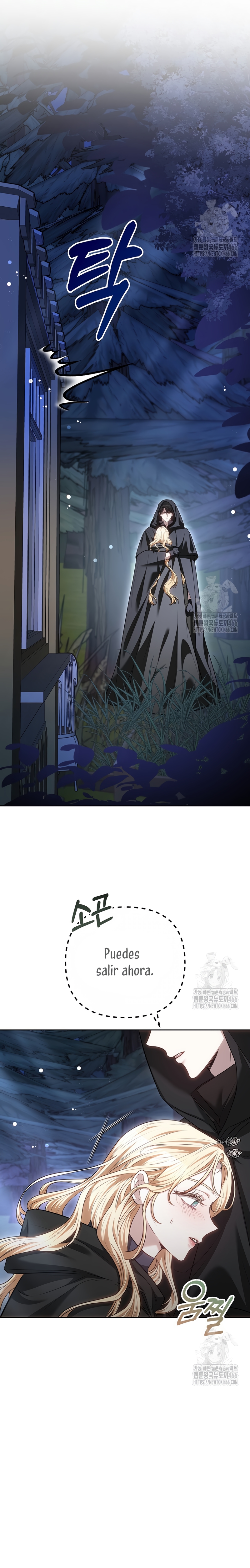 Ayúdame a dormir Capítulo 13 - Página 12