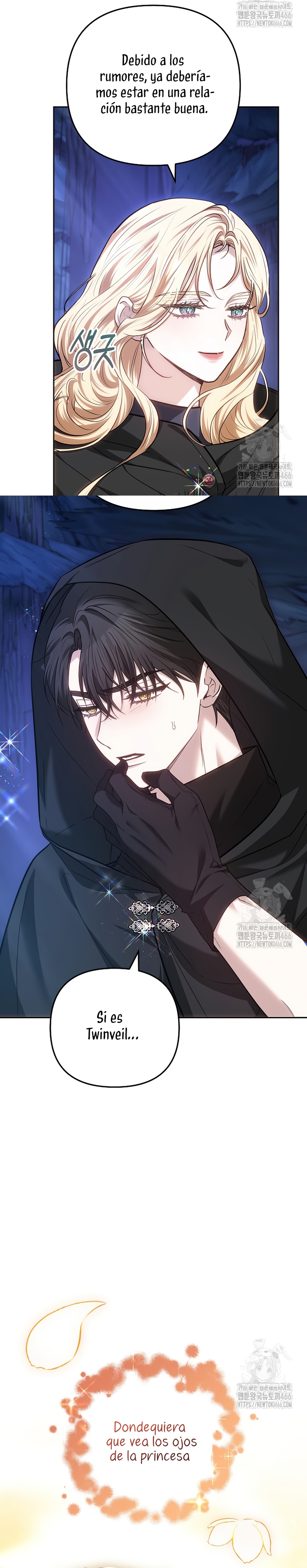 Ayúdame a dormir Capítulo 13 - Página 17