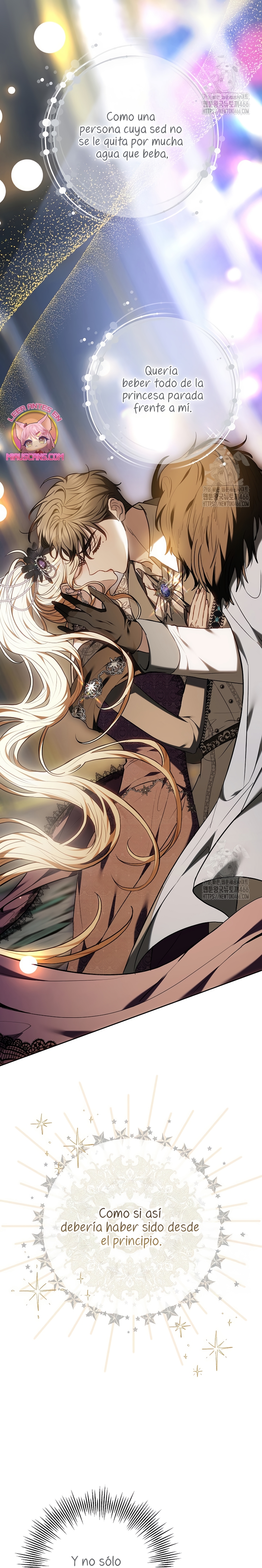 Ayúdame a dormir Capítulo 13 - Página 21