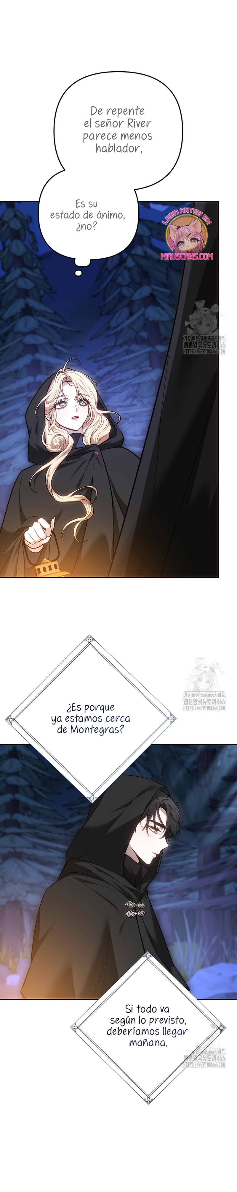 Ayúdame a dormir Capítulo 13 - Página 27