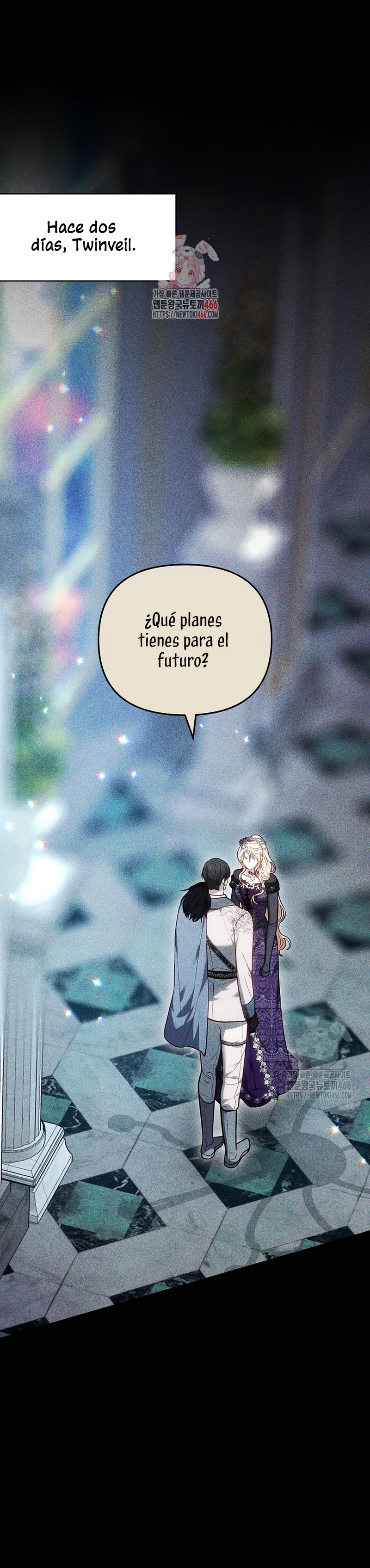 Ayúdame a dormir Capítulo 13 - Página 3