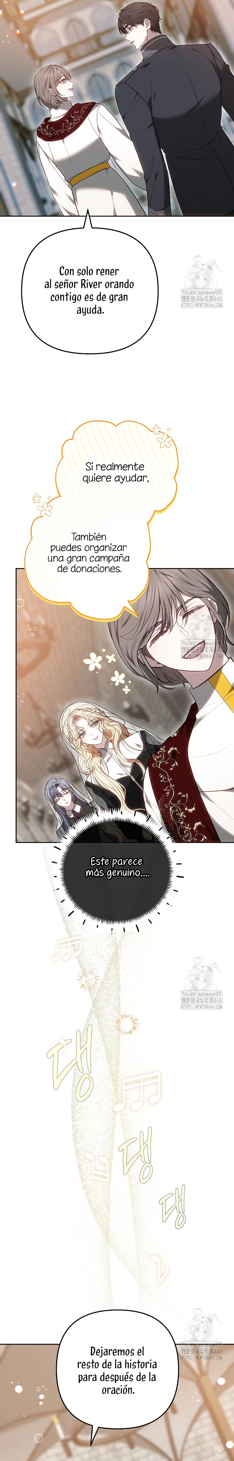 Ayúdame a dormir Capítulo 13 - Página 37