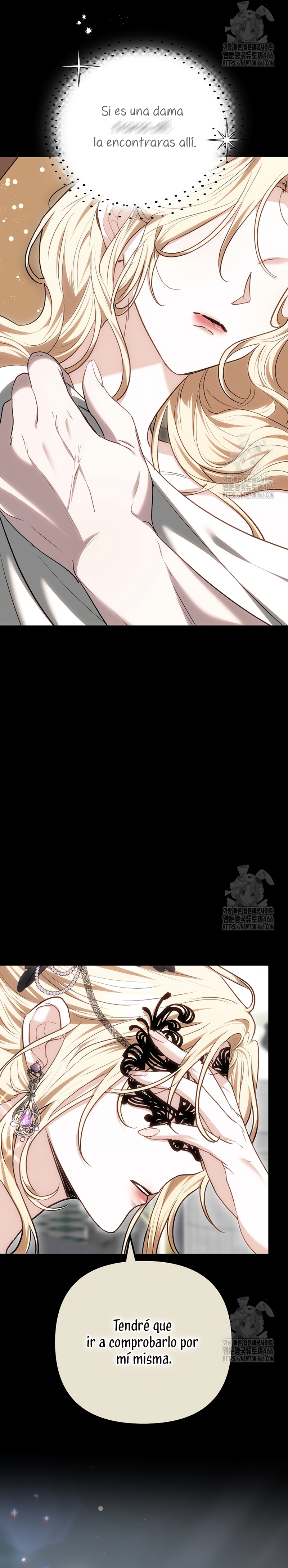 Ayúdame a dormir Capítulo 13 - Página 9