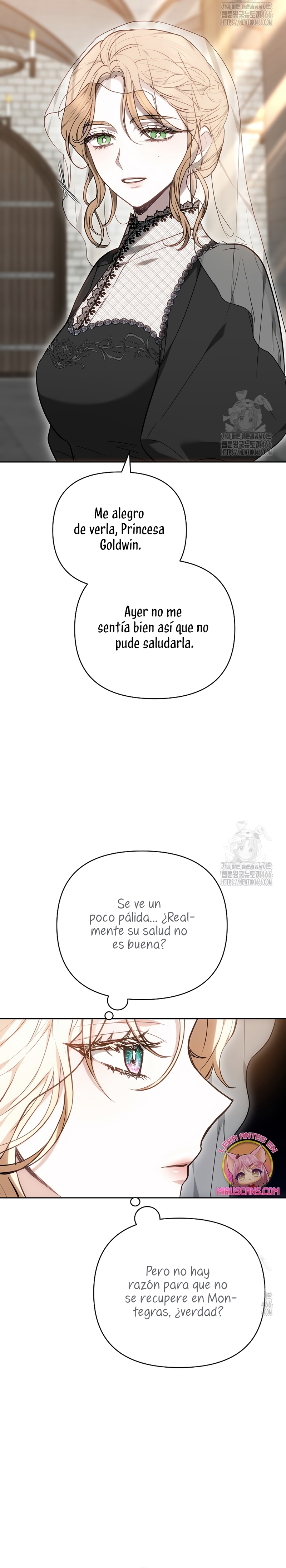 Ayúdame a dormir Capítulo 14 - Página 19