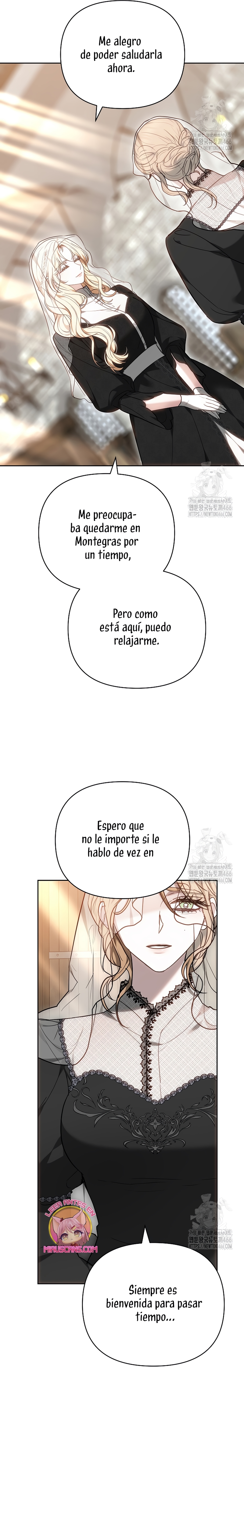 Ayúdame a dormir Capítulo 14 - Página 20