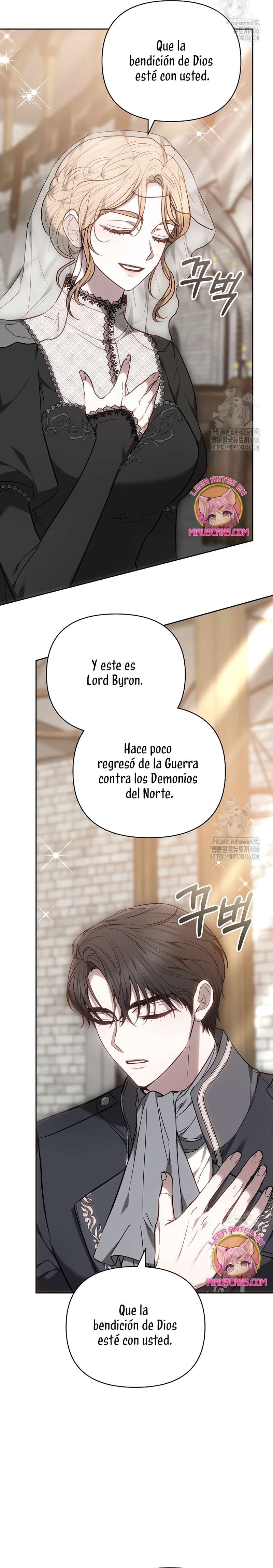 Ayúdame a dormir Capítulo 14 - Página 22