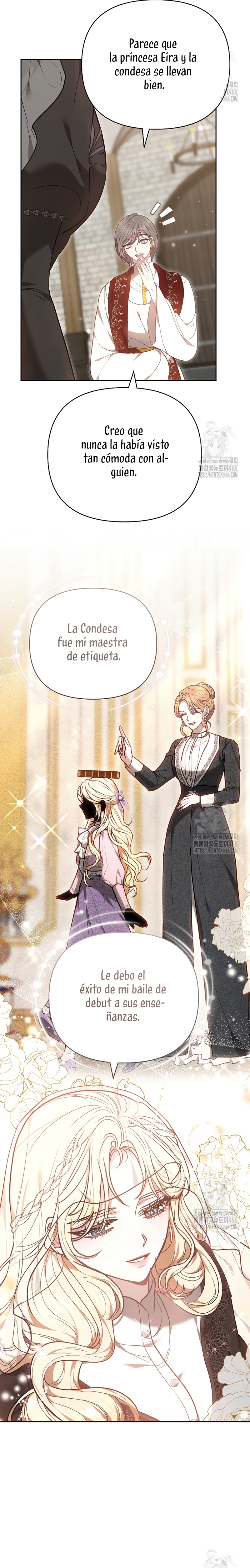 Ayúdame a dormir Capítulo 14 - Página 23